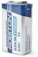 ROBITON STANDARD 6LR61 9V SR1, Батарея