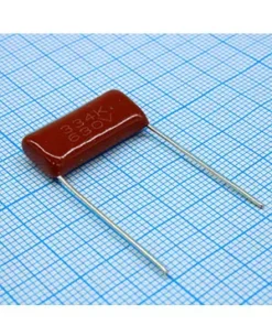 L-KLS10-CL21-334K630-P20, 630Vdc 0.33uF +10% P:20mm