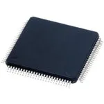 TMS320F2806PZA, DSP Floating-Point 32bit 100MHz 100-Pin LQFP Tray