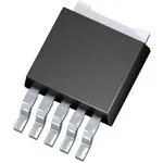 MBI6651GSD-A, Импульсный стабилизатор тока для мощных светодиодов, 1А, [TO-252-5L]