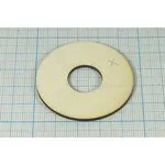 Ультразвуковое кольцо излучатель из пьезокерамики 46xd16x2мм, 38кГц, пэу 46xd16x2кольцо 38кГц\ЦТБС-3\; пэу 46xd16x2кольцо 38кГц\ЦТБС