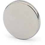 Неодимовый магнит диск 15х2 мм