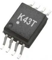 ACPL-K49T-000E, Оптопара, с транзистором на выходе, 1 канал, SOIC, 8 вывод(-ов), 20 мА, 5 кВ, 32 %