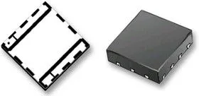 PD84008L-E, РЧ полевой транзистор, 25 В, 7 А, 26.7 Вт, 1 ГГц, PowerFLAT