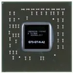 Видеочип nVidia GeForce G73-GT-N-A2