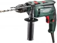 Дрель ударная METABO SBE 650 Impuls (600672000) 650Вт 0-2800об/мин БЗП 13мм коробка