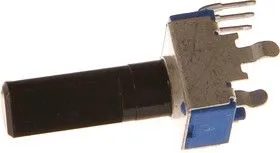 R-0904N-B50K, L25F, 50 кОм, Резистор переменный