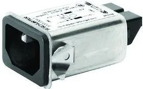 5120.2303.0, POWER ENTRY MODULE, MALE, 4A