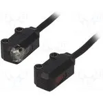 E3T-ST13, Датчик оптоэлектронный, Дальность 0-1000мм, PNP, LIGHT-ON, 50мА