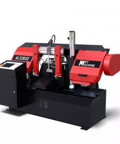 Автоматический ленточнопильный станок MetMachine, ALS4040