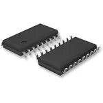 M41T93ZMY6F, RTC, Date Time Format (Day/Date/Month/ Year/Century, HH: MM: SS), SPI, 2.38V to 5.5V Supply, SOIC-18
