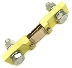 ШУНТ 500А 75mv (АНАЛОГ-ШСМ)