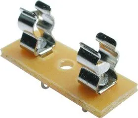 FH-107, Держатель под предохранитель 5.2х20мм