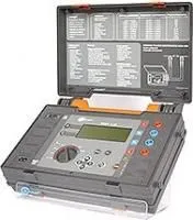 MMR-630, Микроомметр, разрешение 0.1мкОм