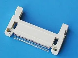 CFA1-50B, Считыватель Compact Flach карт на плату, 50конт., тип 1