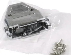 DN-37C (DS1046-37-A-C-1-S), Корпус к 37 pin, металлизированный