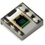 OPT3002DNPR, Light to Digital Ambient Light Sensor Digital 1.8V/2.5V/3.3V 6-Pin USON EP T/R