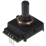 ECW1J-B24-AC0024L, Энкодер: увеличивающий, THT, 24имп./об, Пол: 24, два сигнала А и В