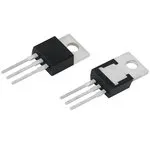 VS-HFA16TA60C-M3, Диод, Ultrafast Soft Recovery, 2 x 8А, 600В, общий катод, 18нс [TO-220AB]