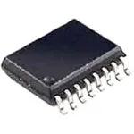 MAX14857GWE+, RS-422/RS-485 Interface IC 5KV Isolated 500kbps Full-Duplex RS-485 Transceiver with +/-35KV ESD and Integrated Transformer Dri