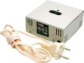 АТ 1105 (220В/110В,9А,1кВт,корпус металл), Блок питания (адаптер)