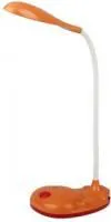 Светильник NLED-430-3W-OR настол. оранж. ЭРА Б0019775