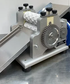 Машина для конфет "монпансье" с электрическим приводом, Drop roller machine