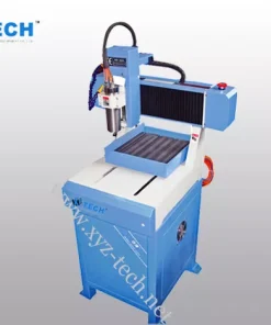 Фрезерно-гравировальный станок, XJ3030