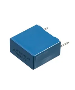 B32522C106K, B32522C0106K000, конденсатор пленочный 10мкФ 10% 63Vdc 15мм