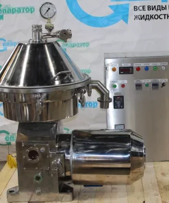 Сепаратор-молокоочиститель, А1-ОЦМ-5