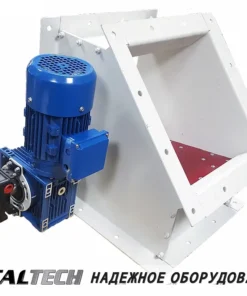 Перекидной клапан c электроприводом ITALTECH, VCE 300