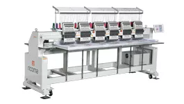 Вышивальная машина универсальная шестиголовочная, Ricoma 1206 CHT