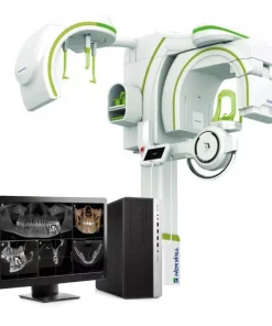 Томограф HDX Will Dentri с цефалостатом, 3D Classic 16x8