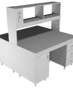 Стол островной физический КОРСА, НВ-1500 ОЛ (1520*1520*1650)