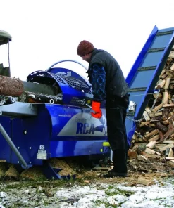 Дровоколы и дровокольные станки, RCA 380, RCA 380E