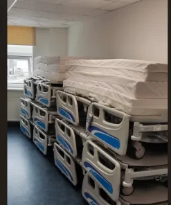 Медицинская электрическая кровать Malvestio, GAMMA 3LA850H