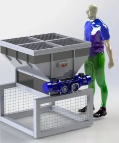 Перфоратор для пробивки тонкостенной ПЭТ тары