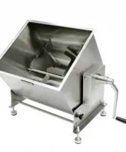 Фаршемешалка ручная 30 л c откидным бункером, 1 осью и подкл. к приводу G12 Kocateq, FME30T