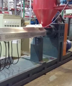 Линия грануляции мягких отходов, SJ 125/125 SGM+