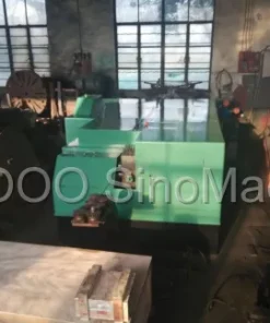 Многопостовой кузнечно-прессовый станок, SC-19B-5S