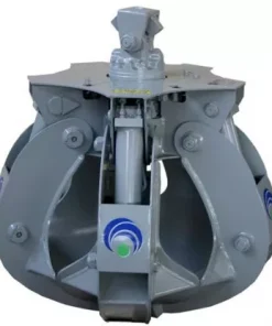 Грейфер для металлолома с гидравлическим ротатором, PFO-5/250