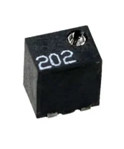 WIBC1801(3224)W-202, 3224W-202LF, 2 кОм 11 оборотов потенциометр