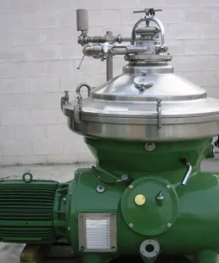 Сепаратор осветлитель GEA Westfalia, SA 80-47-076