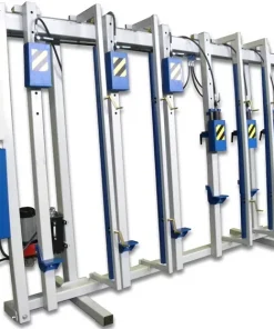 Гидравлический пресс, ПГ 30х18