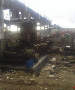 Пресс пакетировочный RICO C 40, RICO C40