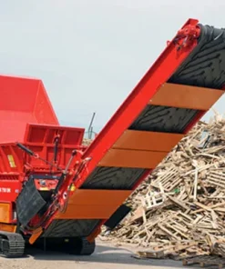 Первичный измельчитель Hammel Олнова, VB 750