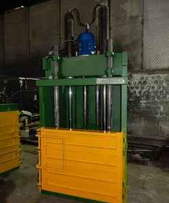 Пресс пакетировочный вертикальный, Кубер-16В