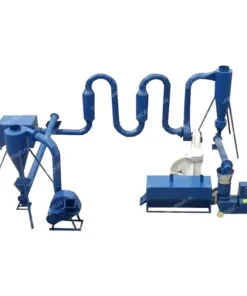 Линия для производства топливных пеллет ЛПП-300