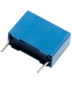 B32652A6104K, B32652A6104K000, конденсатор пленочный 0.1мкФ 10% 630Vdc