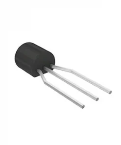 2SA970GR, Биполярный транзистор PNP 120В 0.1А 0.3Вт, TO-92